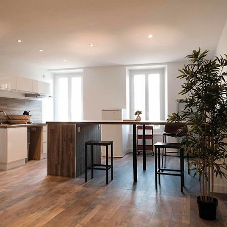 Bel Appartement Albertville Exterior photo